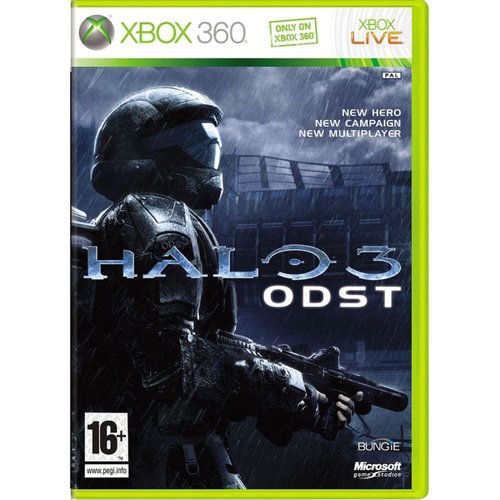 Xbox 360 Halo ODST