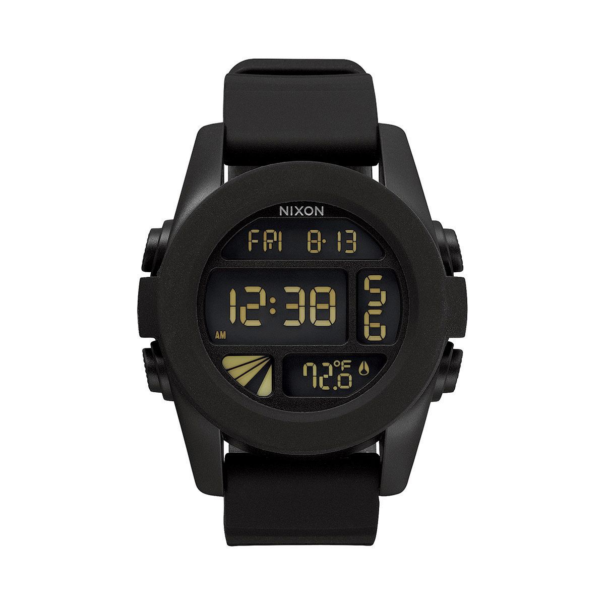 NIXON Orologio Da Polso Analogico A045-2458 – Design Resistente, Elegante E防水