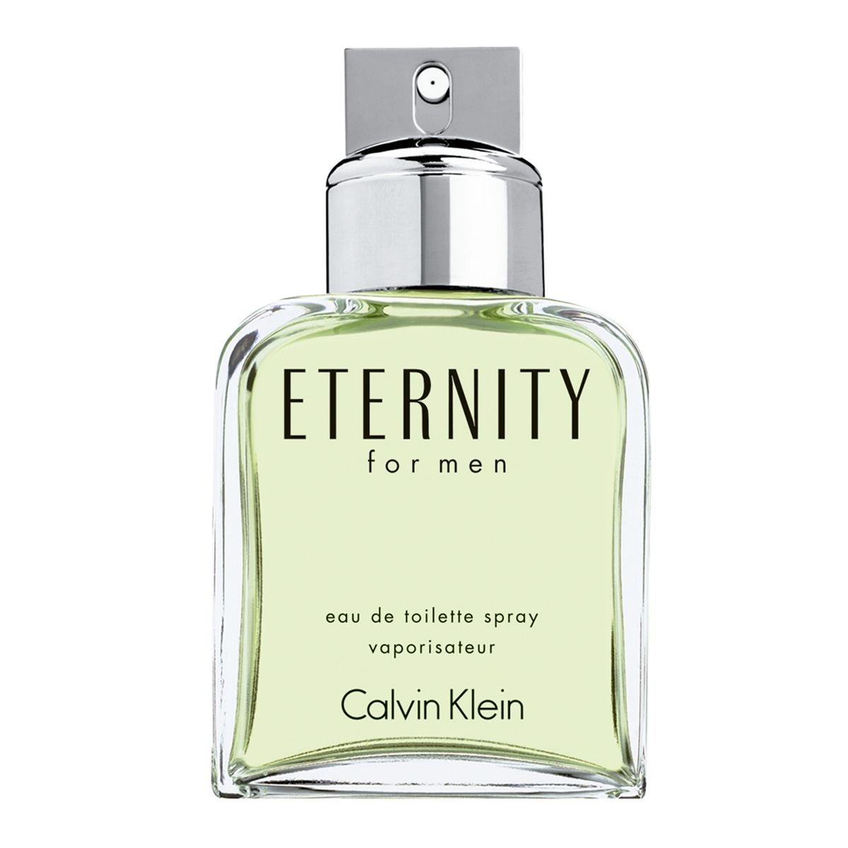 "Eternity for Men" de Calvin Klein
