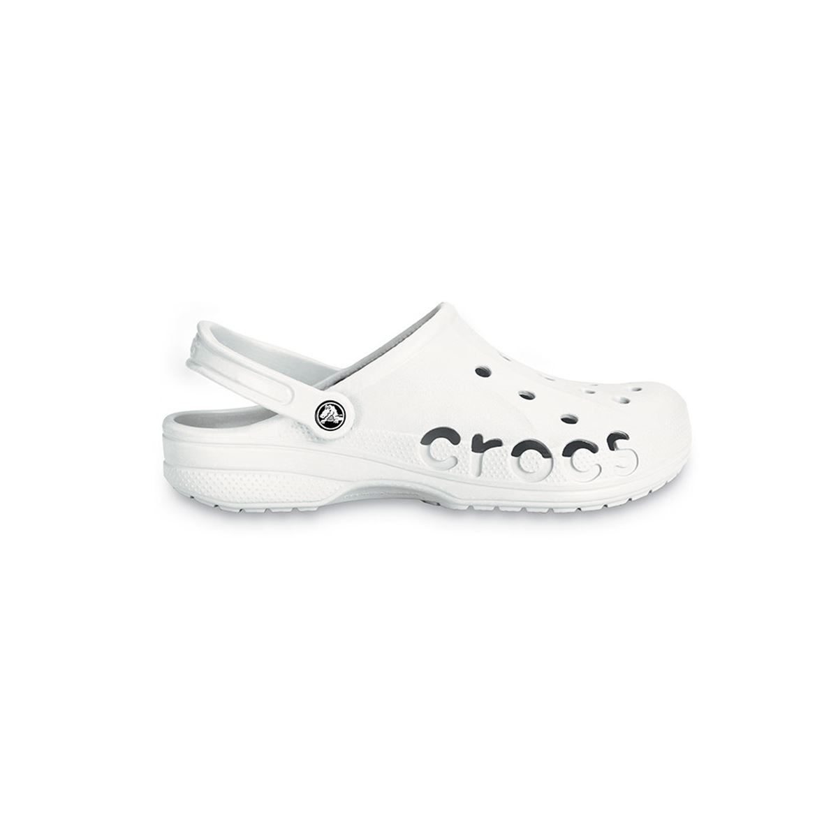 Sandalia Crocs Dama Blanco T-25