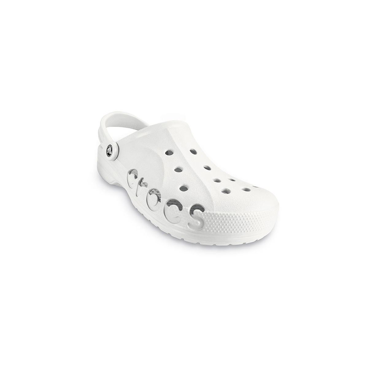Sandalia Crocs Dama Blanco T-25
