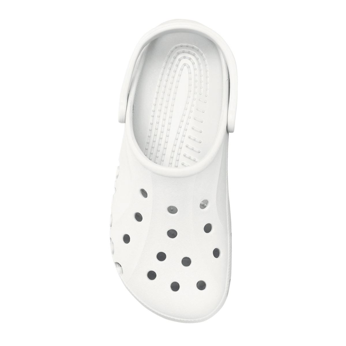 Sandalia Crocs Dama Blanco T-25