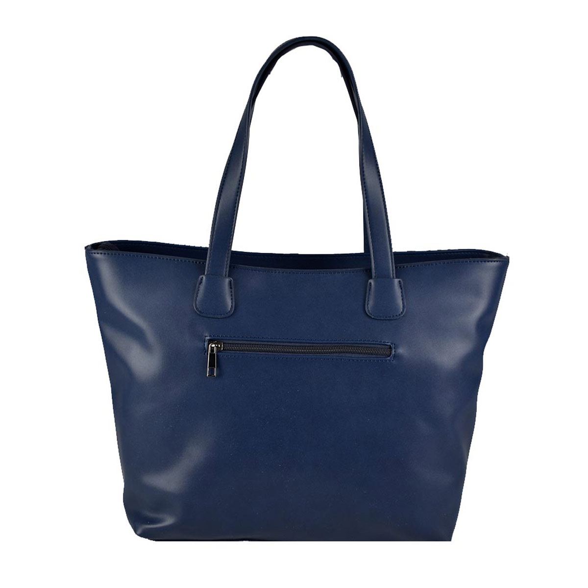 Bolsa Perry Ellis Tote Navy A01811