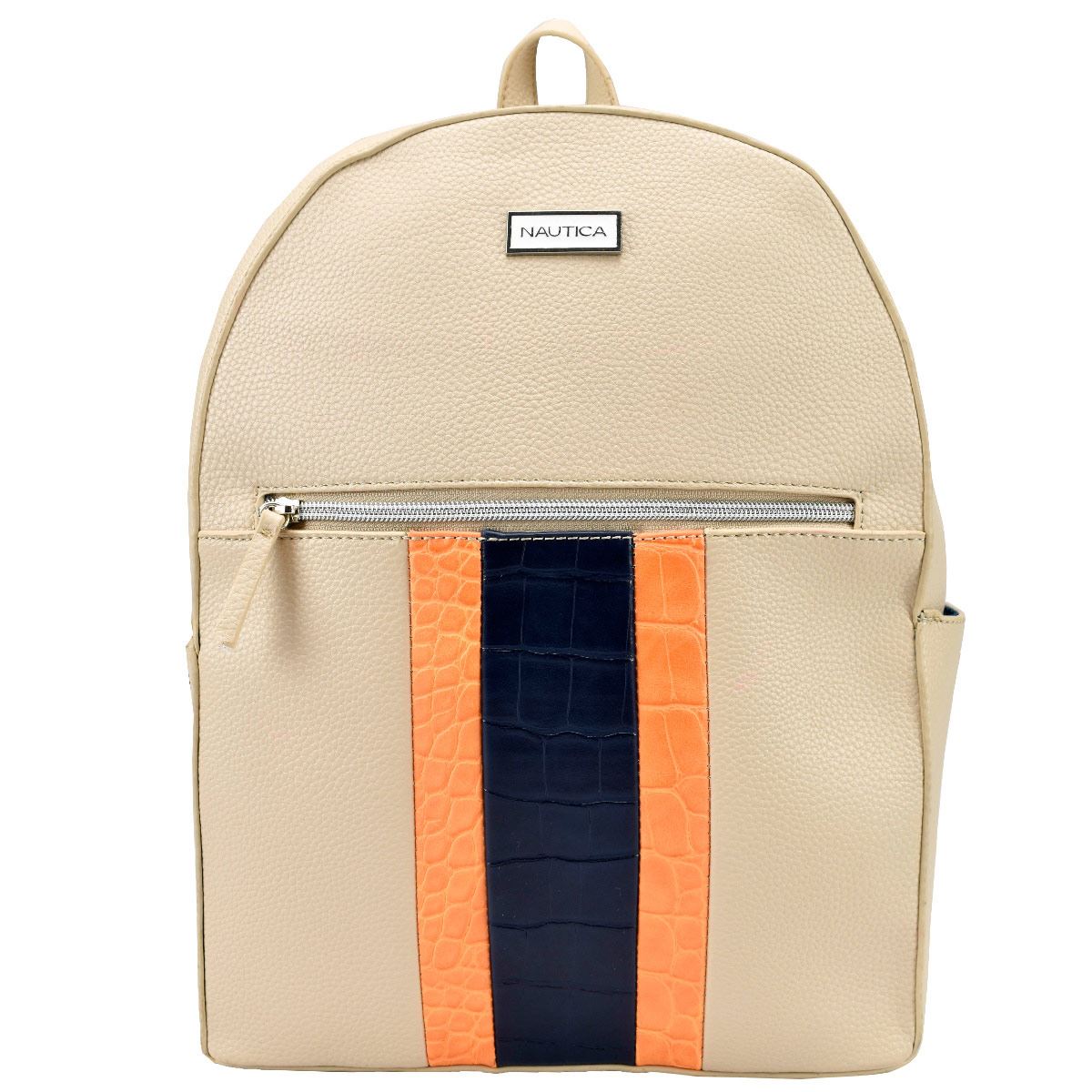 Bolso Back Pack Nautica Ivory