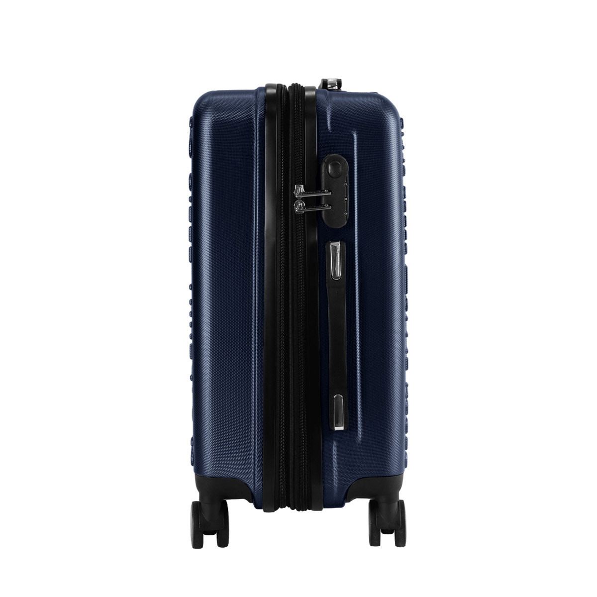 Maleta De Cabina 20 Perry Ellis Azul Marino