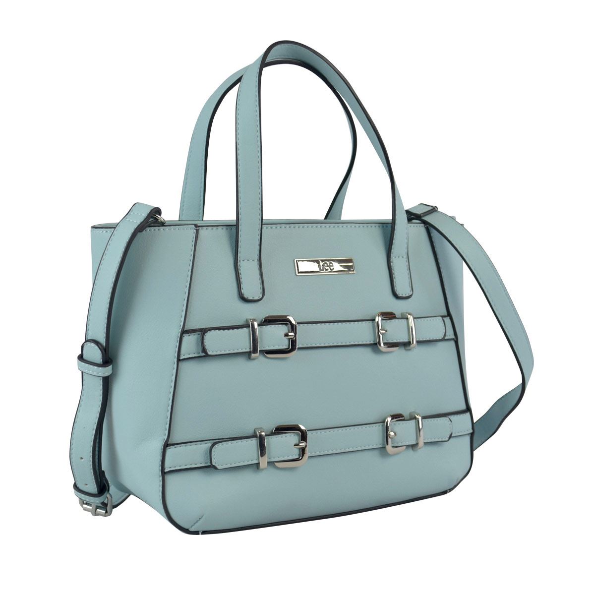 Bolsa Tote Lee Azulclaro A03714
