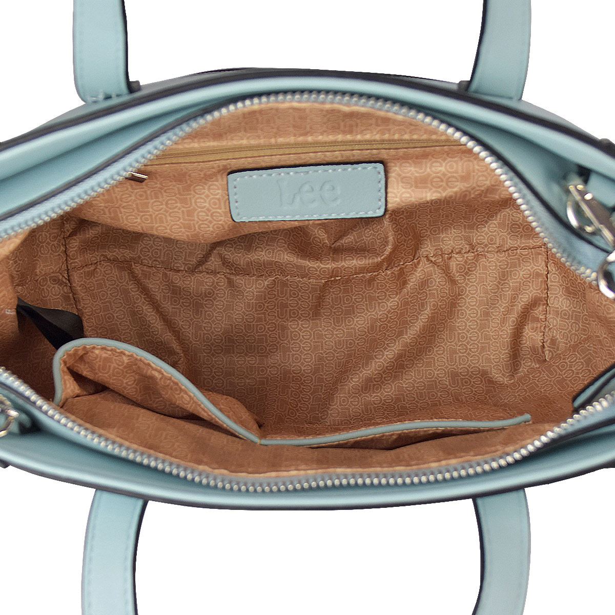 Bolsa Tote Lee Azulclaro A03714