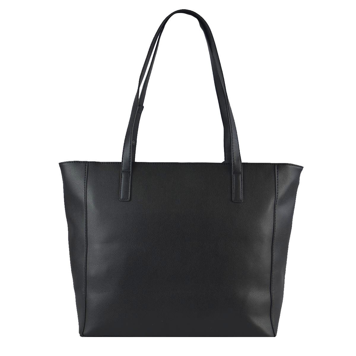 Bolsa Tote Perry Ellis negro A04220