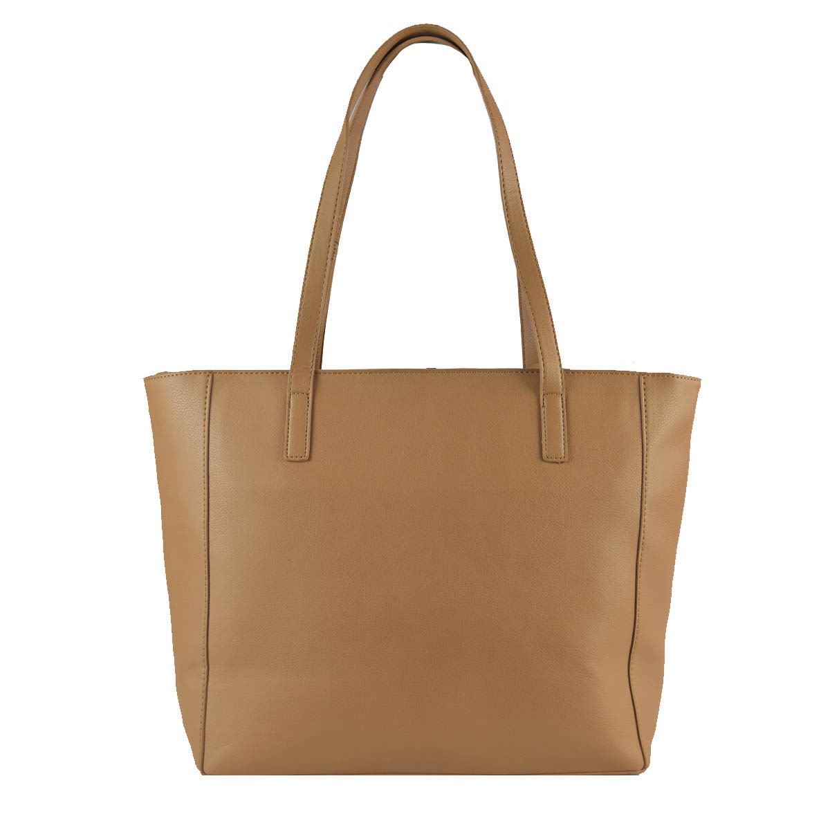 Bolsa Tote Perry Ellis Camel A04223