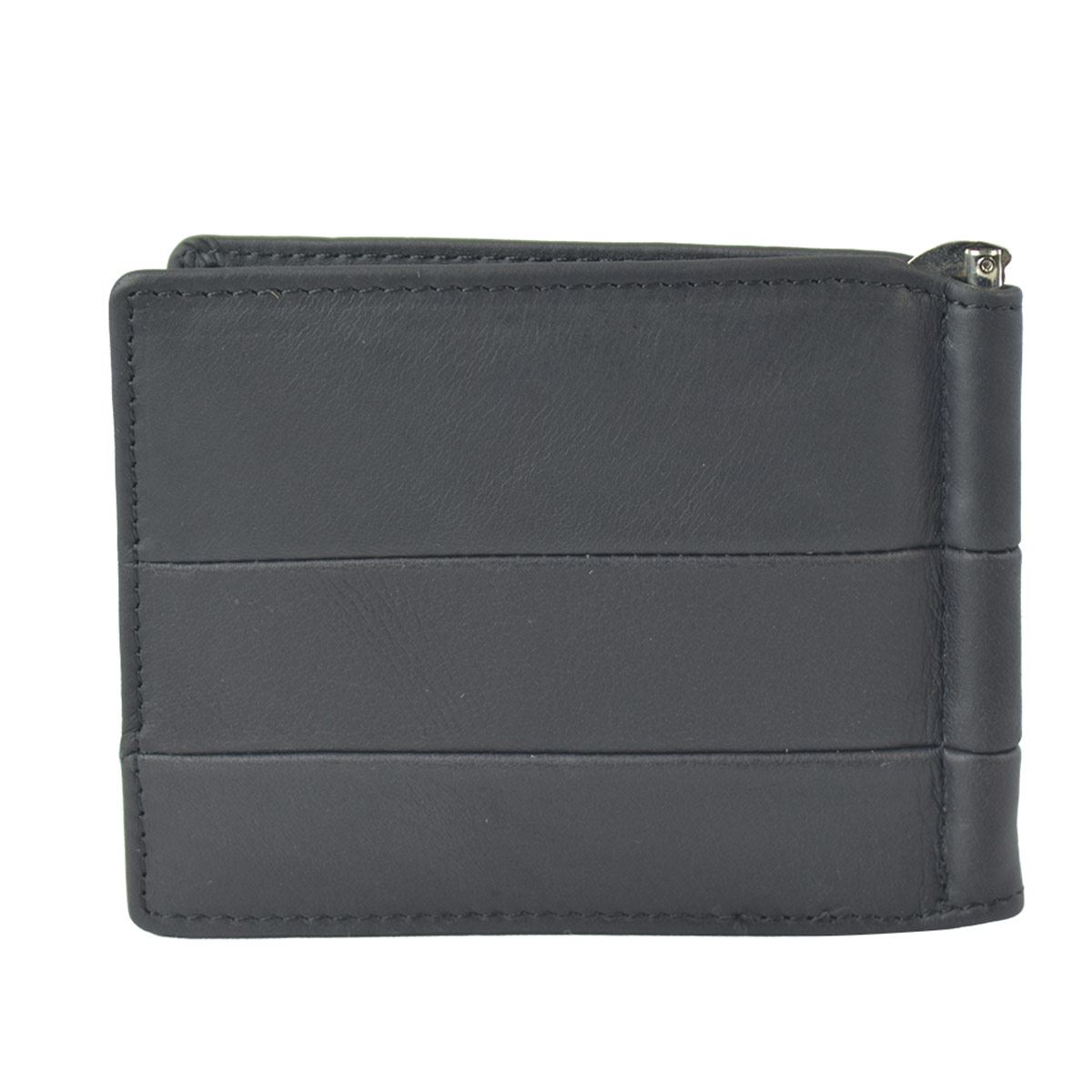 Cartera LEE Bifolder A04427 Negro