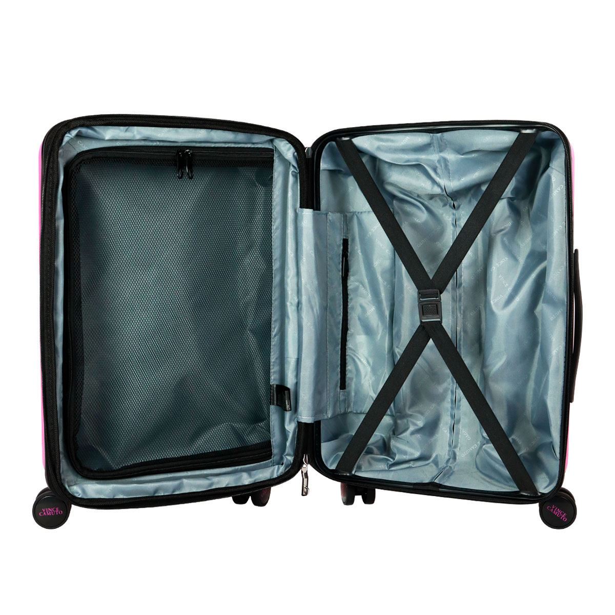 Maleta De Cabina 20 Vince Camuto Rosa