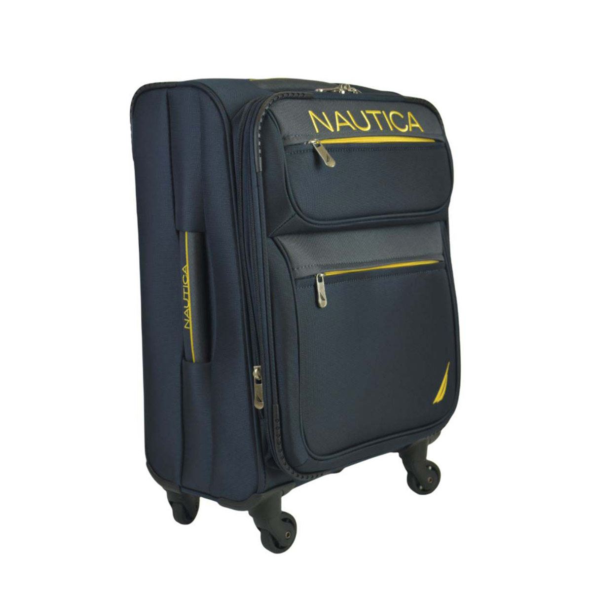Maleta de Cabina 20 Nautica Azul Marino A07123