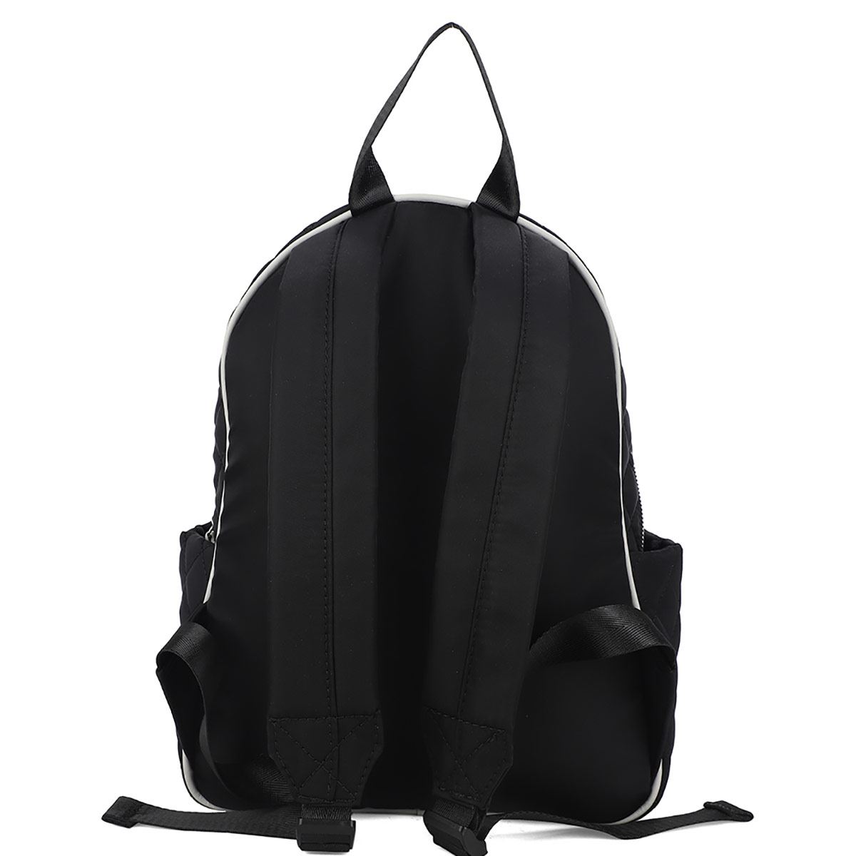 Bolsa estilo Backpack marca Náutica color negro modelo A10071