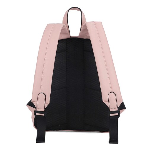 Bolsa estilo Backpack marca Náutica color rosa modelo A10081