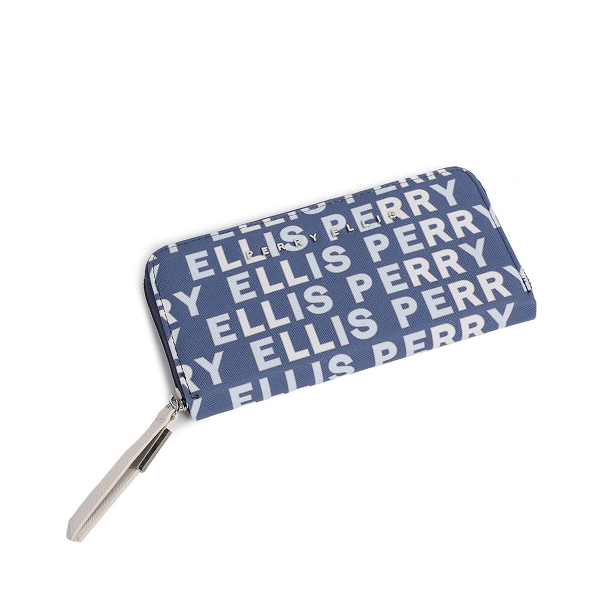 Cartera Perry Ellis color print marino para Mujer