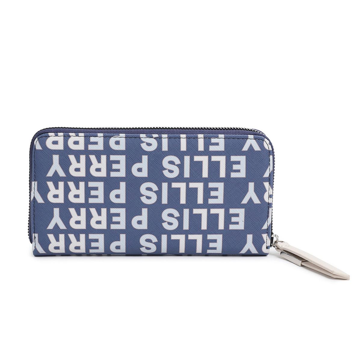 Cartera Perry Ellis color print marino para Mujer
