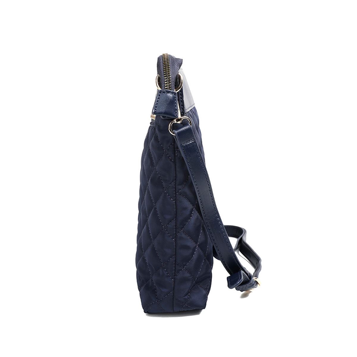 Bolsa Crossbody Nautica color navy para Mujer