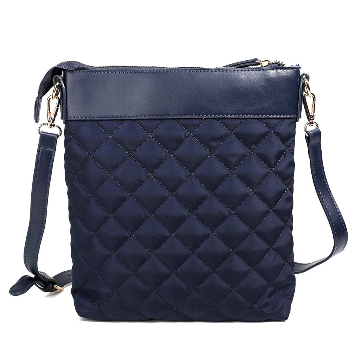 Bolsa Crossbody Nautica color navy para Mujer