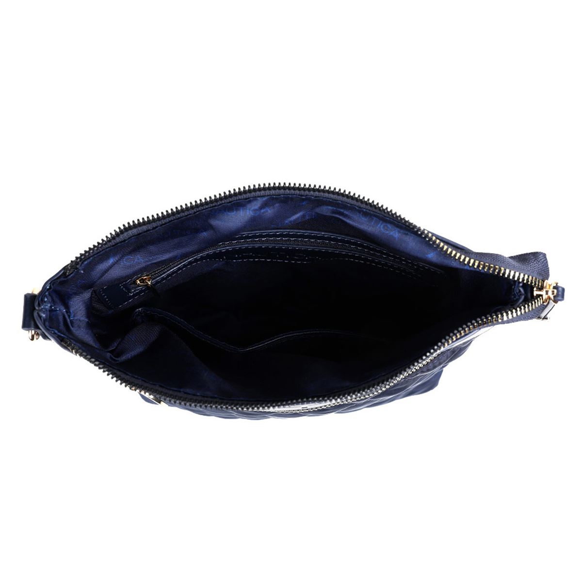 Bolsa Crossbody Nautica color navy para Mujer