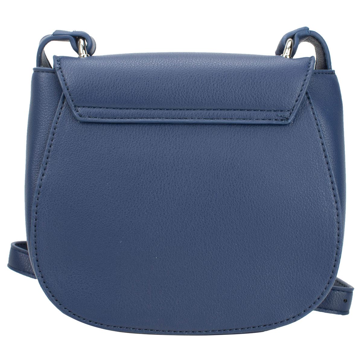 Bolso Perry Ellis crossbody azul