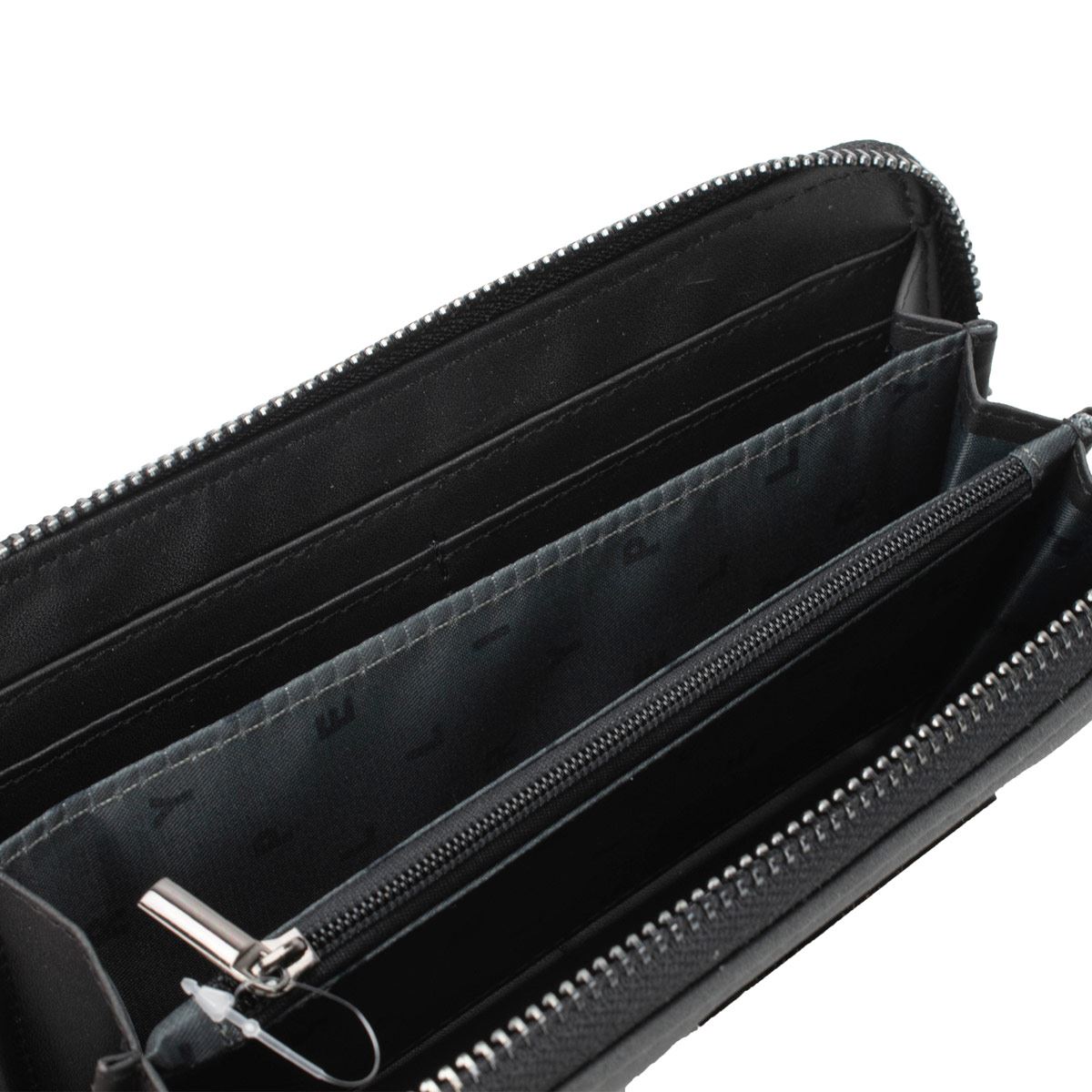 Cartera Perry Ellis  negro