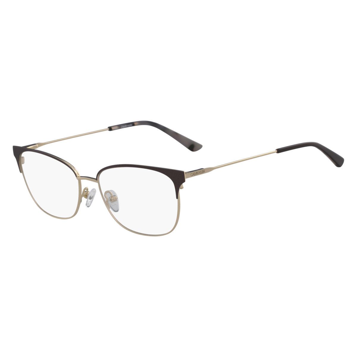 Armazón Calvin Klein18108 M 52 Café