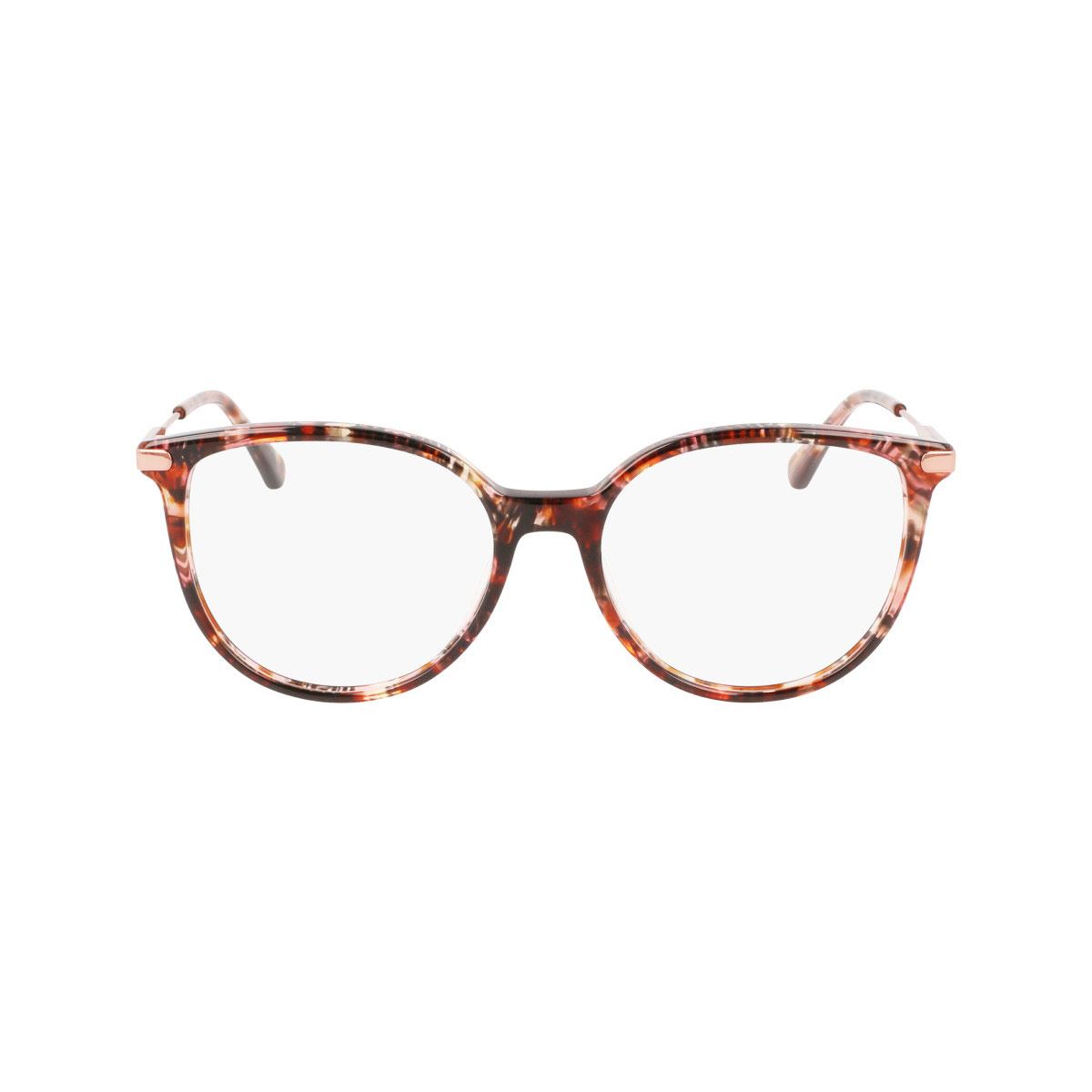 Armazón Calvin Klein Jeans 22612 M 54 havana