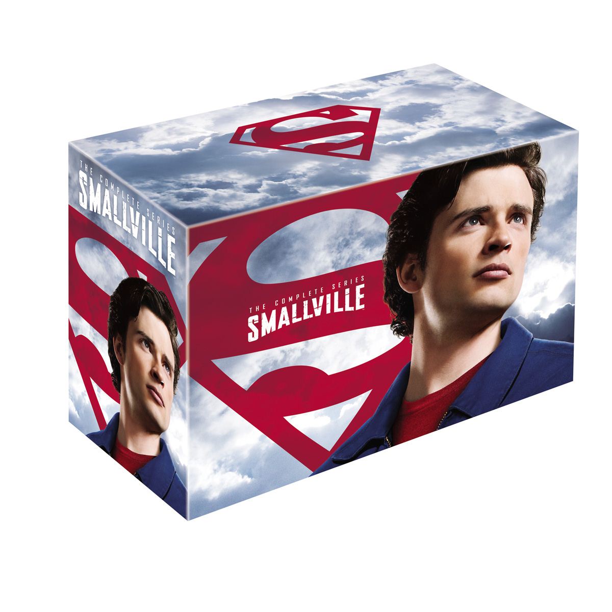 Smallville La Serie Completa