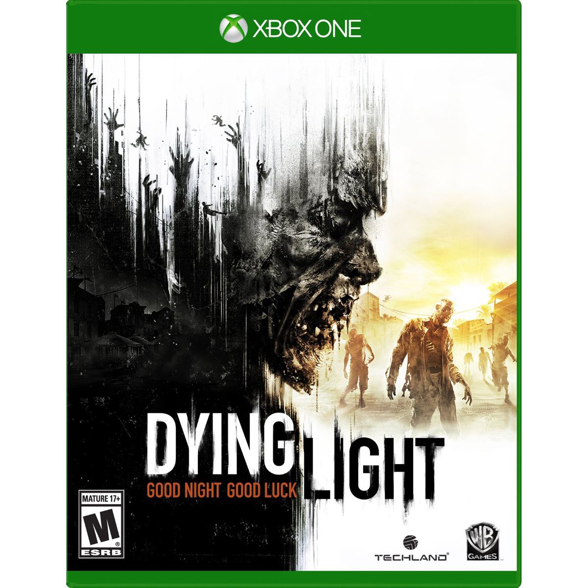 Xbox One Dying Light