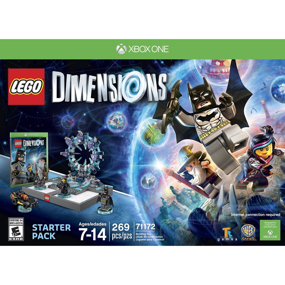 Xbox One Lego Dimensions Starter Pack