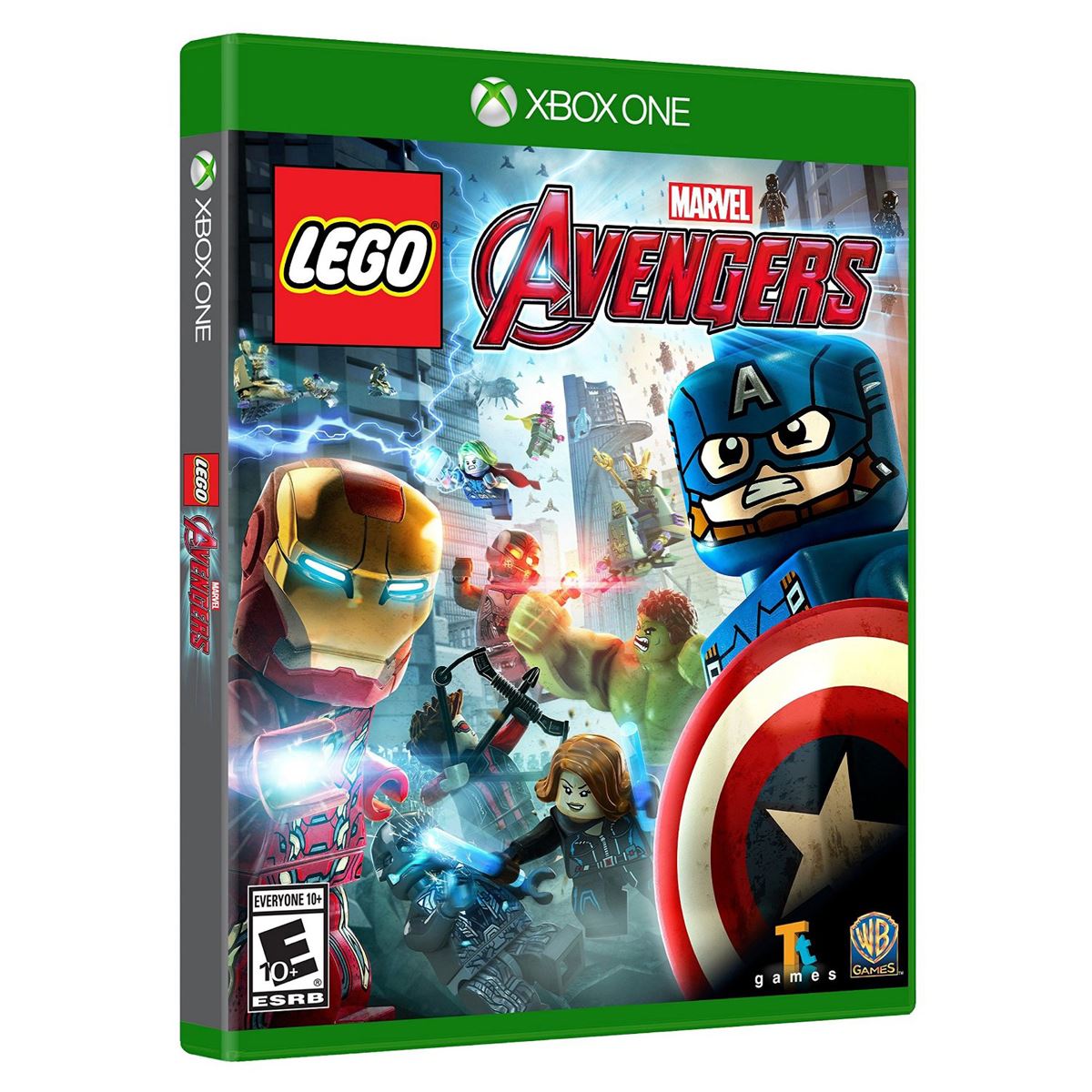Xbox One Lego Marvel Avengers