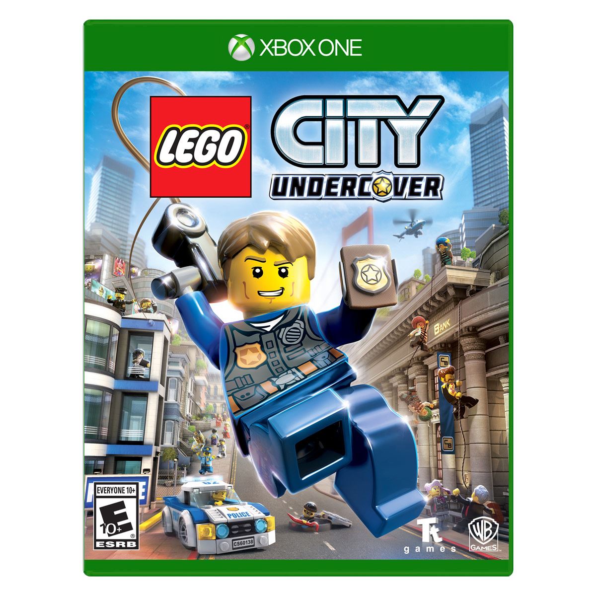 Lego City Undercover Xbox One