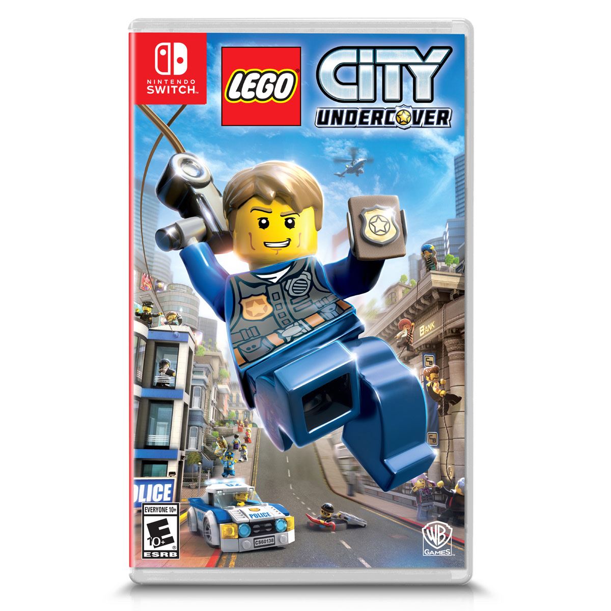 Lego City Undercover Nintendo Switch