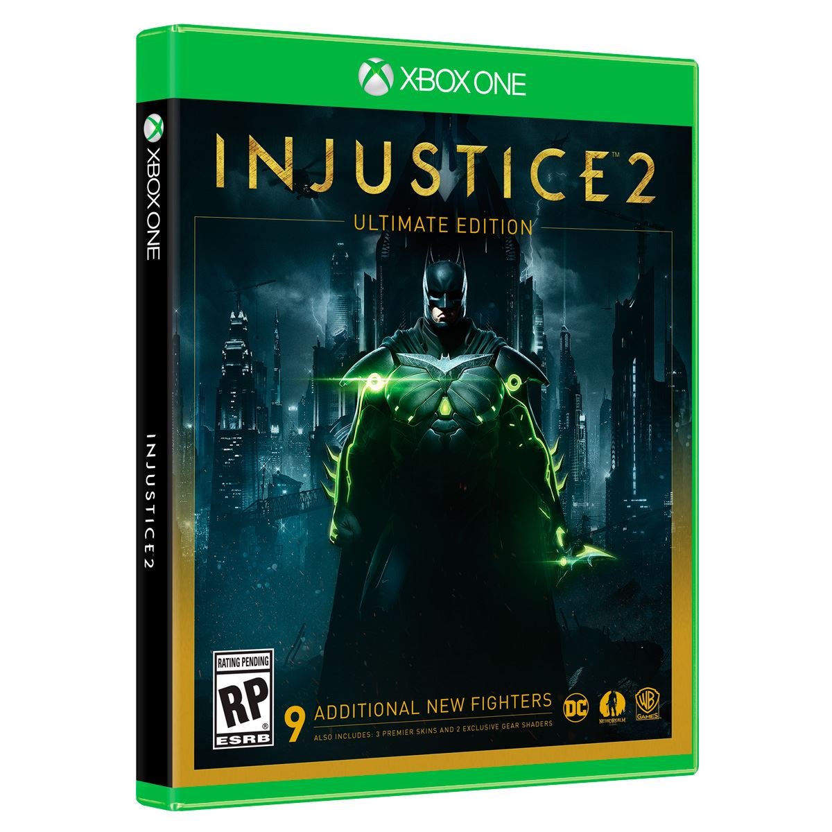 Xbox One Injustice 2 Ultimate Edition