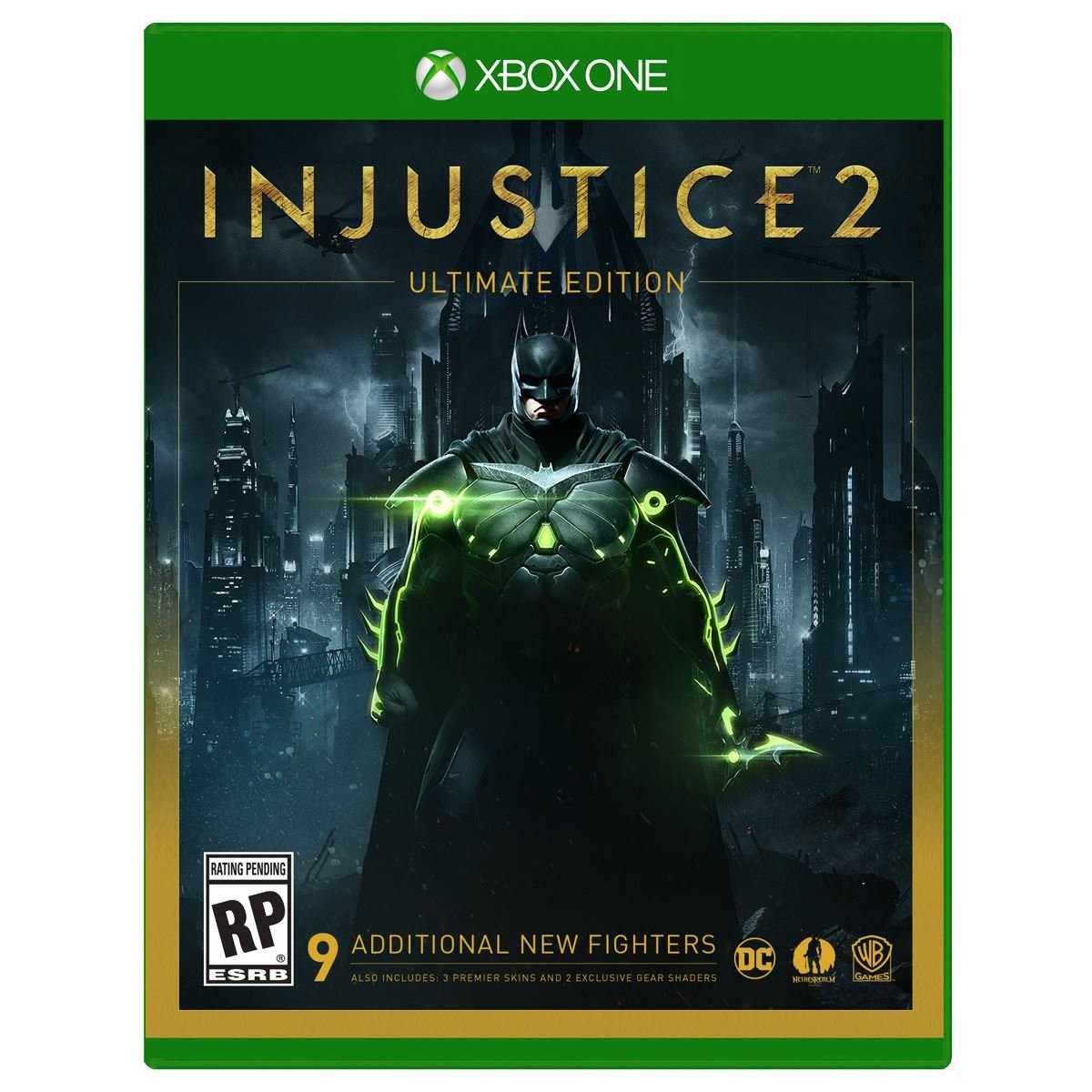Xbox One Injustice 2 Ultimate Edition