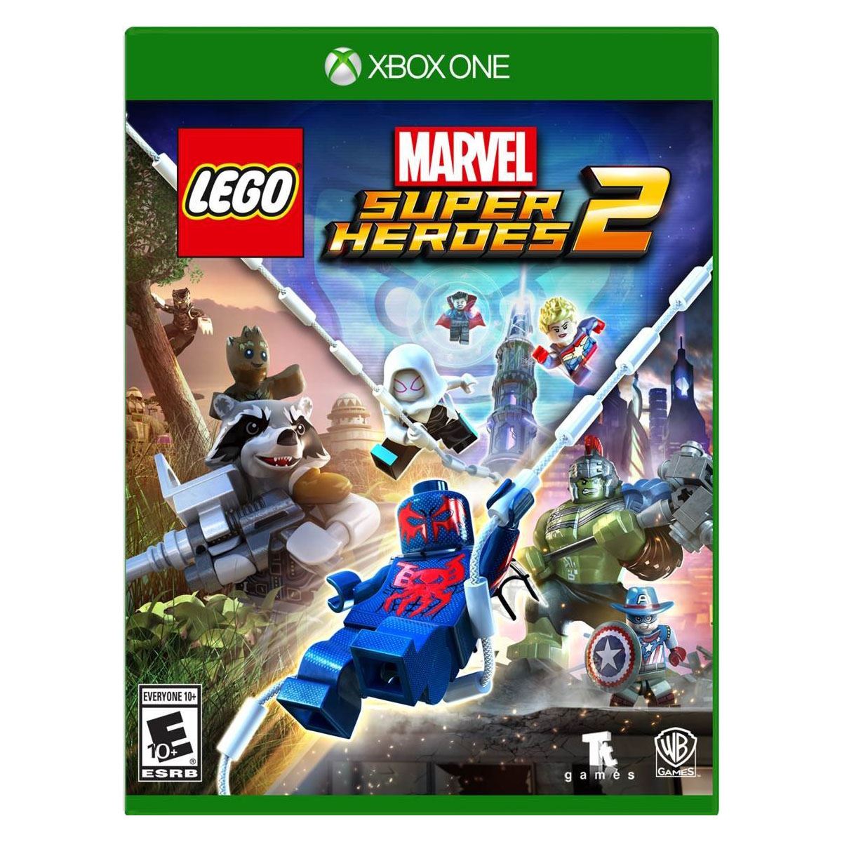 Lego Marvel Superheroes 2 Xbox One
