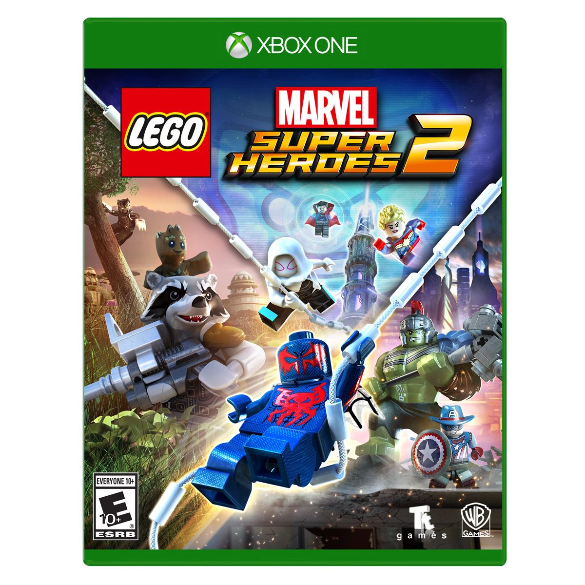 lego marvel super heroes 2 xbox one deluxe edition lego marvel super heroes 2 xbox one deluxe edition