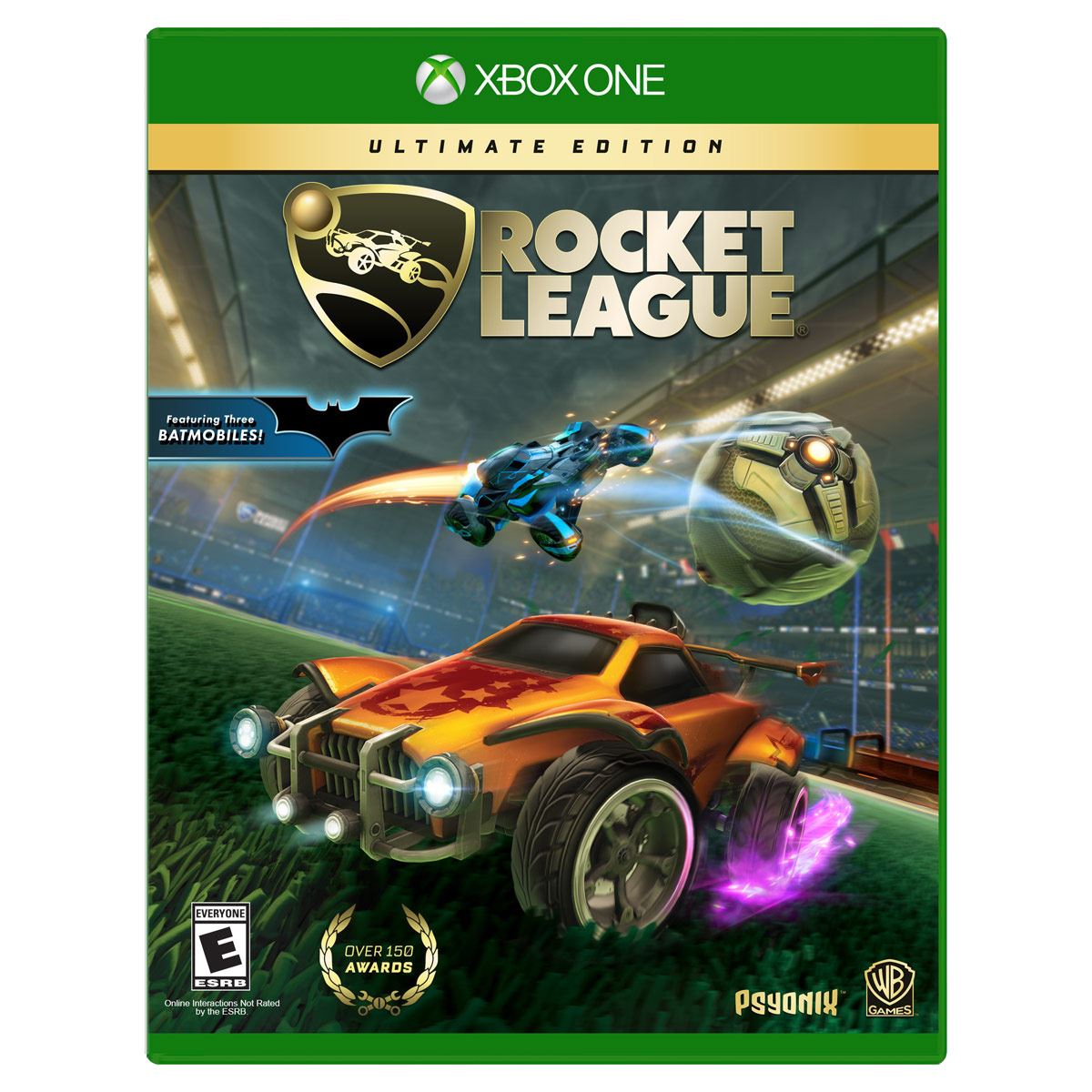 Xbox One Rocket League Ue