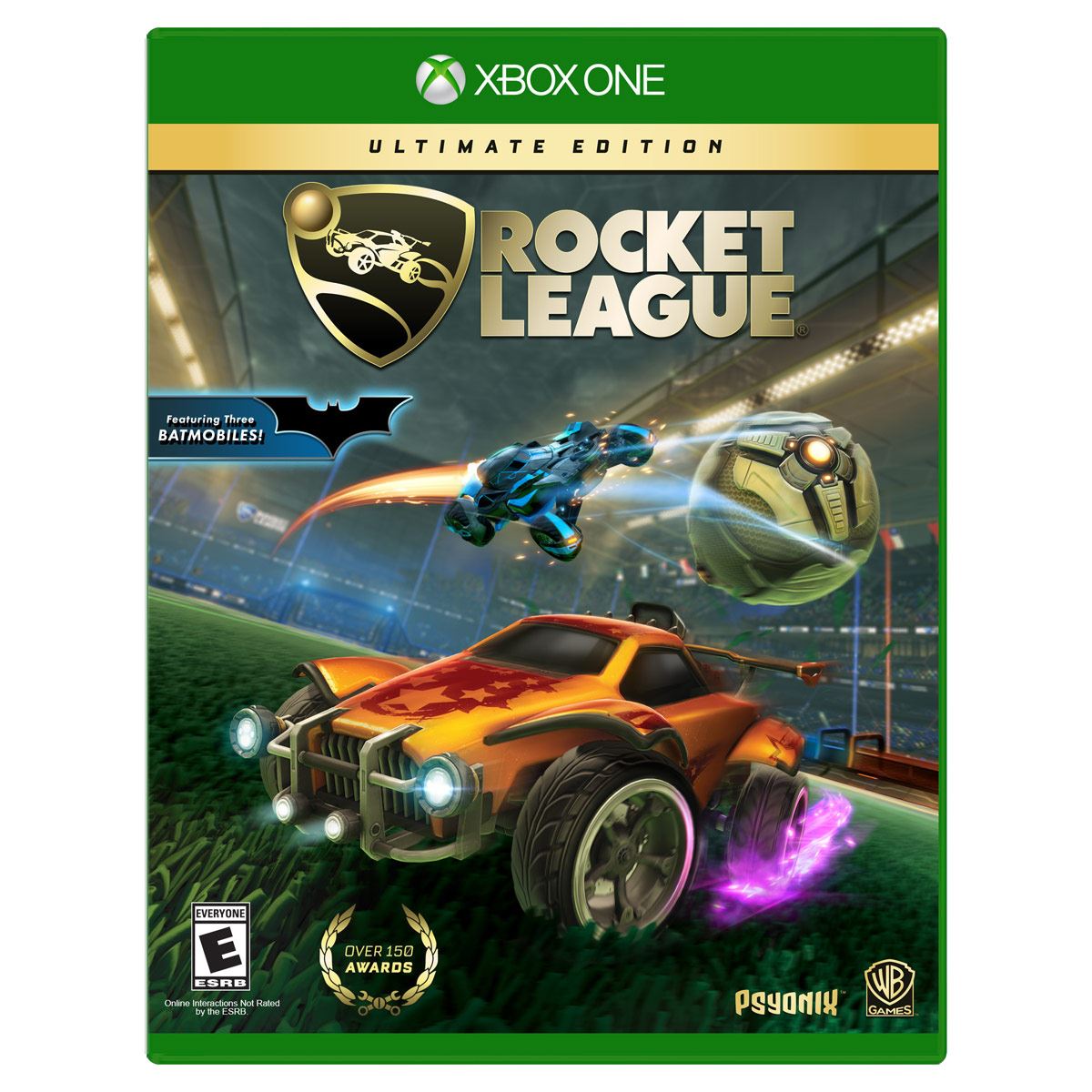 Xbox One Rocket League UE