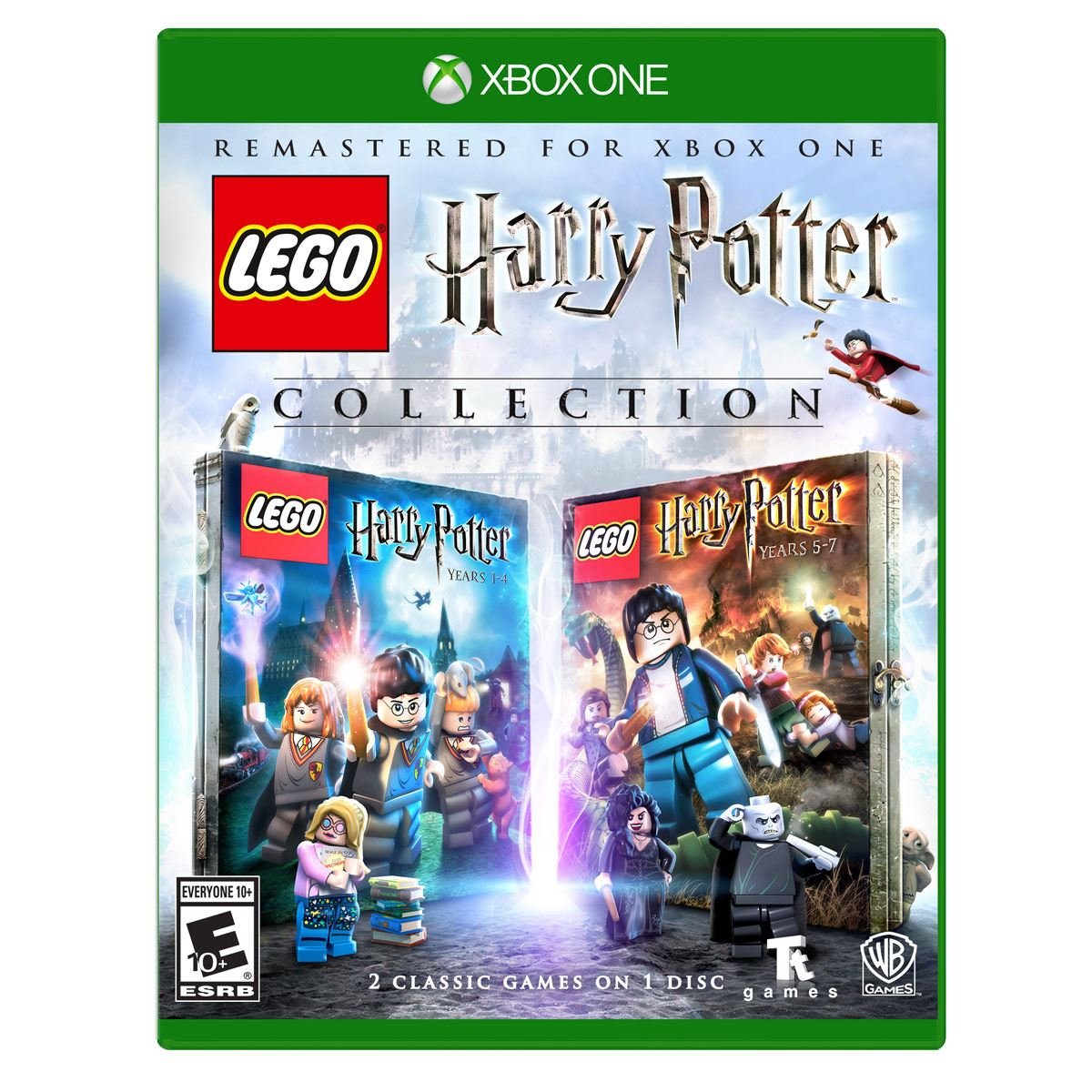 Xbox One Harry Potter Collection