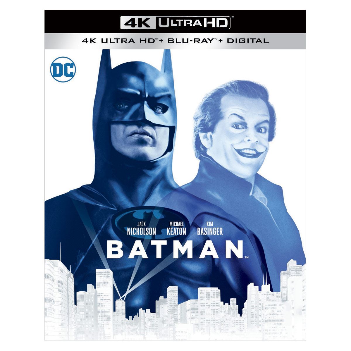 4K UHD Batman