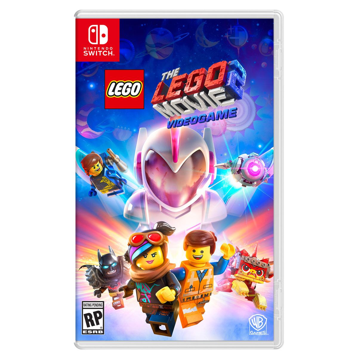 The Lego Movie 2 Videojuego Nintendo Switch