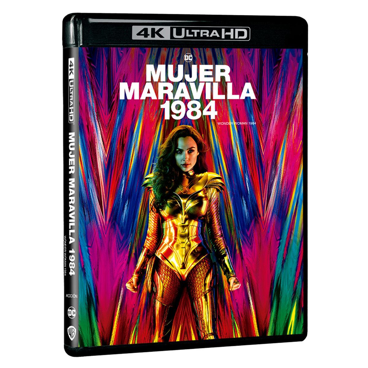 BR4K La Mujer Maravilla 1984