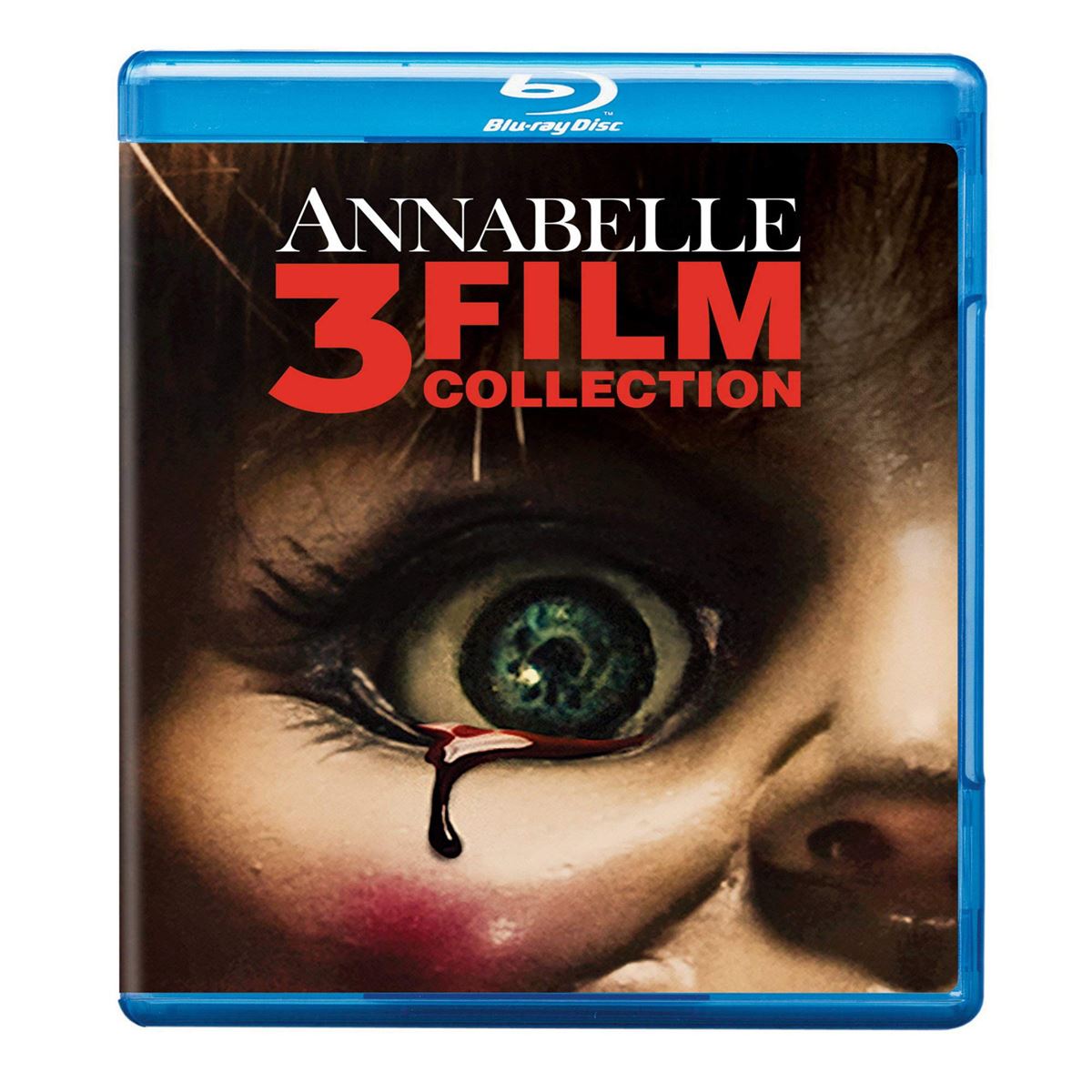 BR Annabelle Trilogy