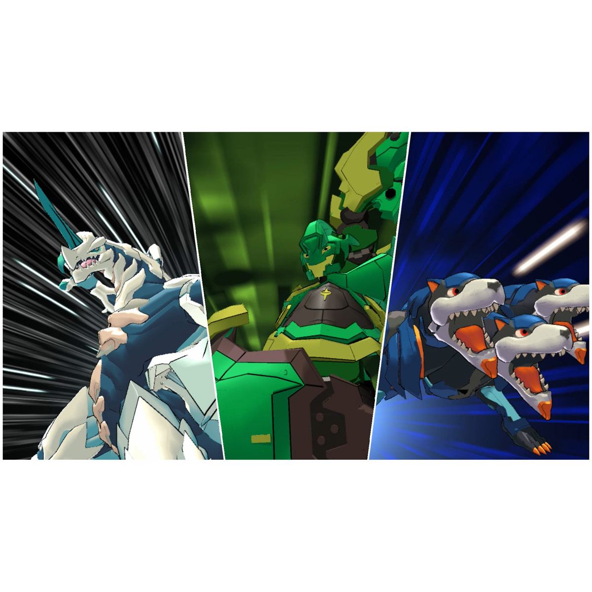 Nintendo Switch Bakugan Champions of Vestroia