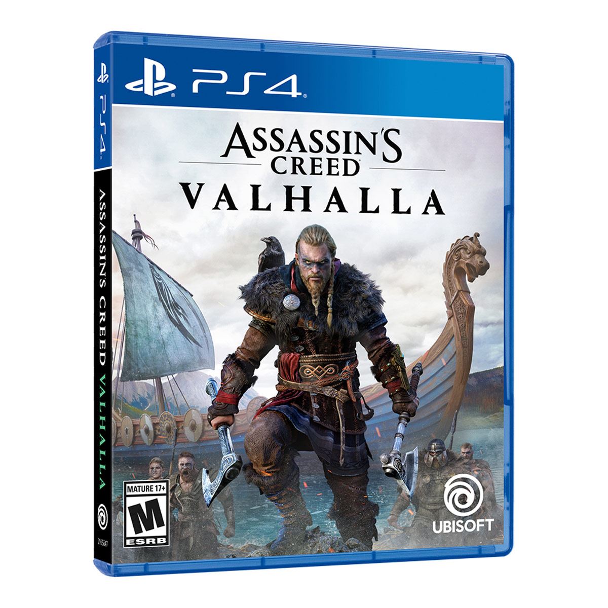 PS4 Assassin's Creed Valhalla