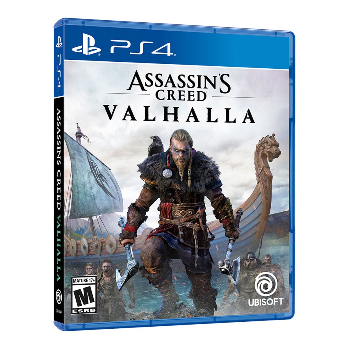 PS4 Assassin's Creed Valhalla