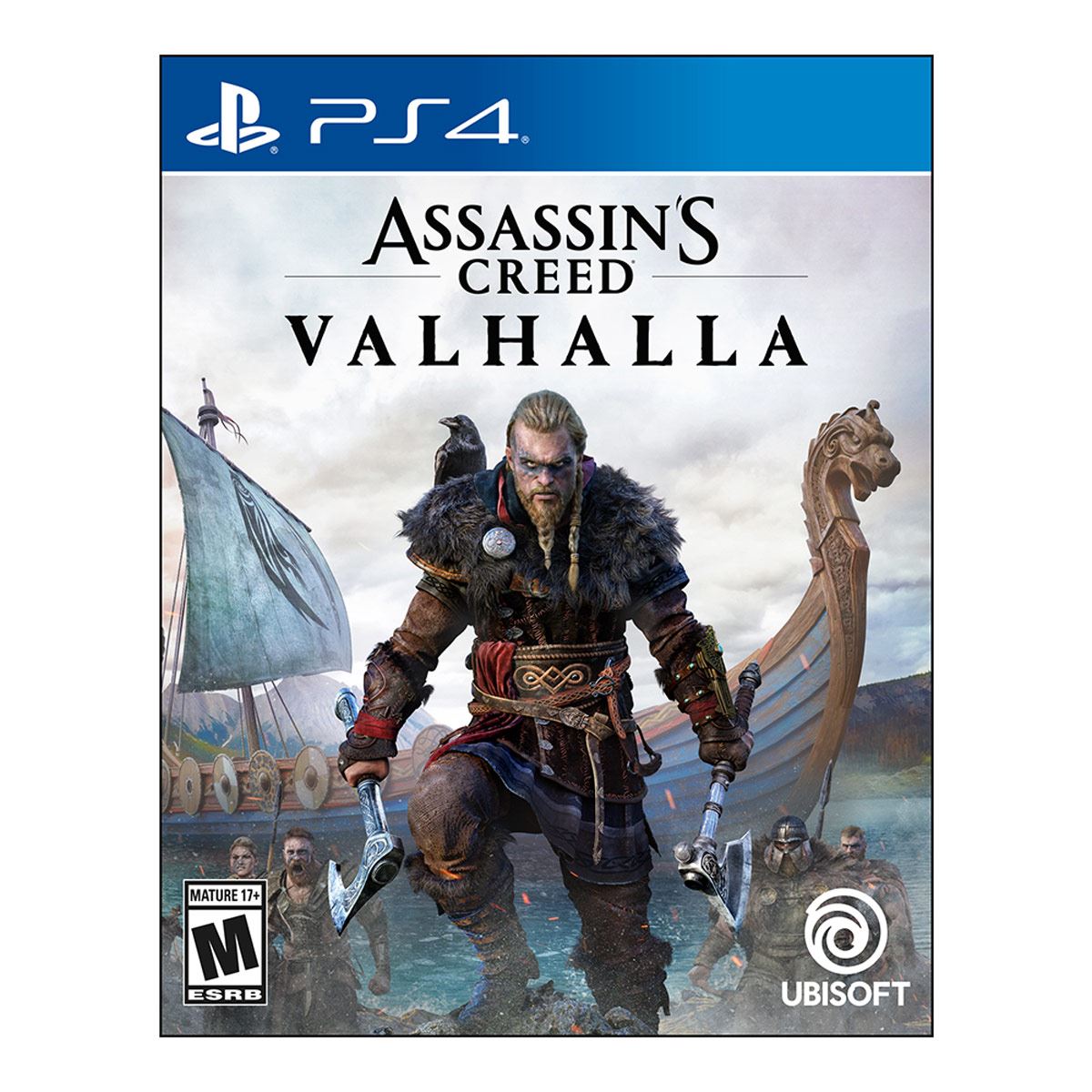 PS4 Assassin's Creed Valhalla