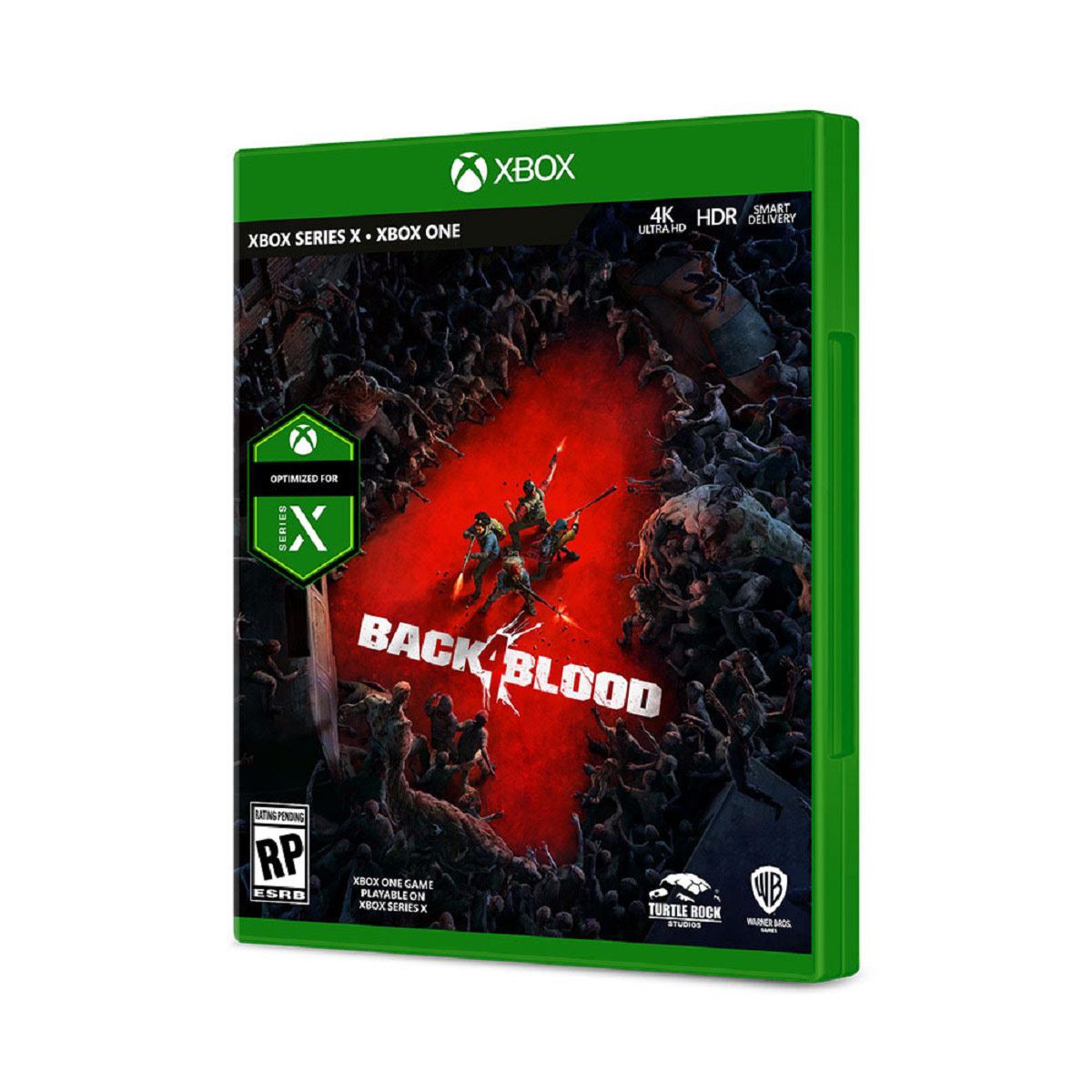 XBOX Back 4 Blood