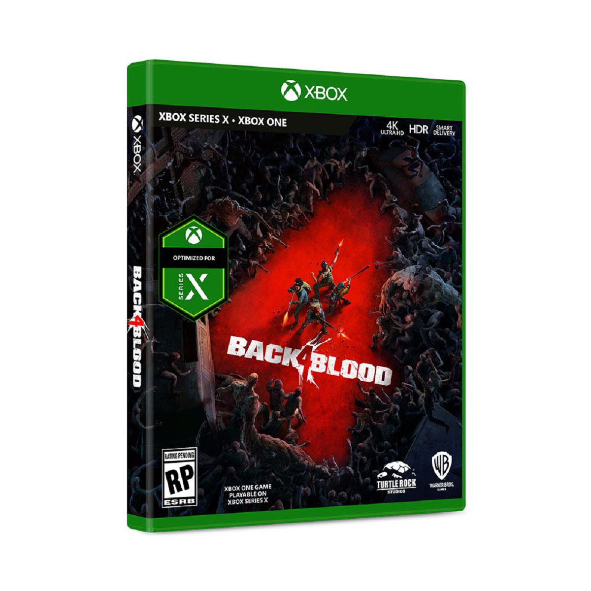 XBOX Back 4 Blood
